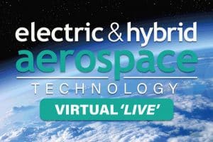 Electric & Hybrid Aerospace Virtual live