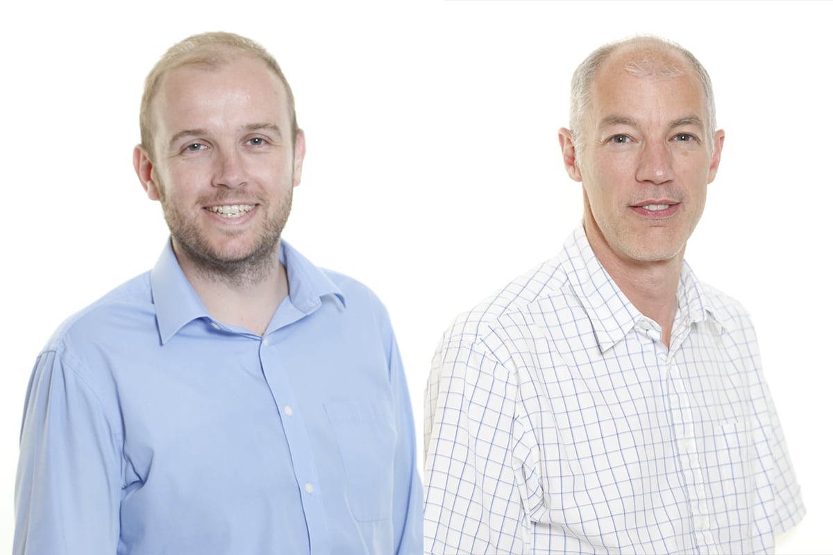 New Management Team at Bunting - Bunting Magnetics Europe