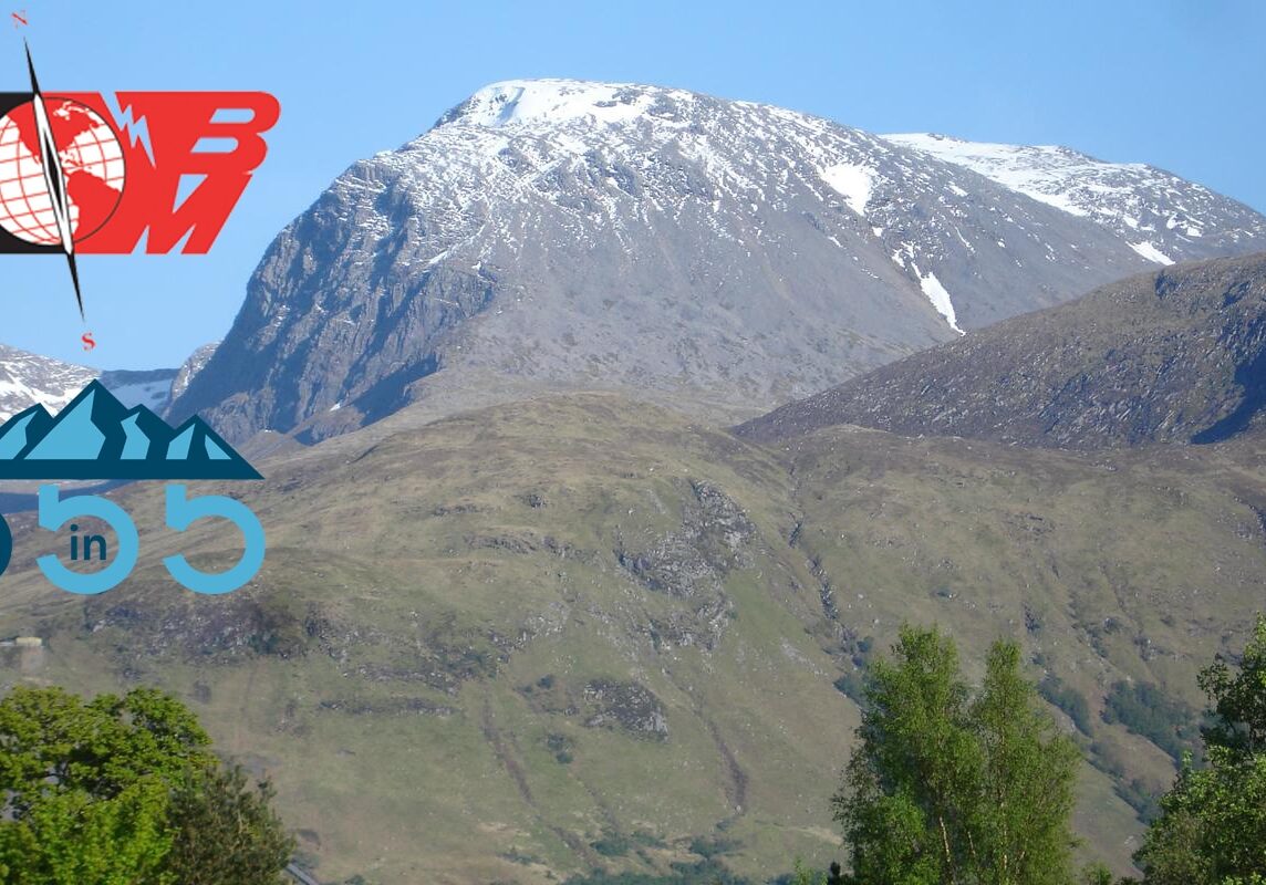 Ben Nevis 5in55