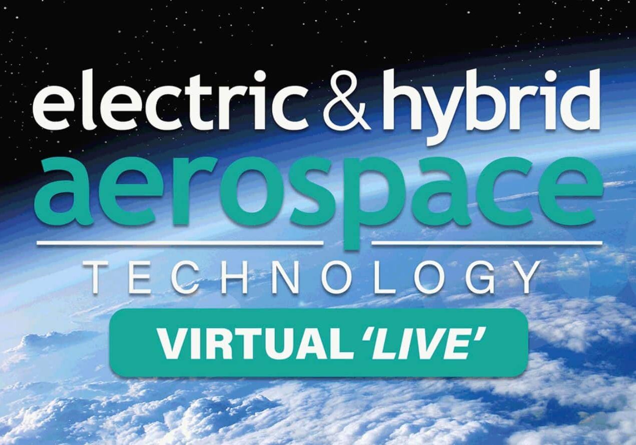 Electric & Hybrid Aerospace Virtual live