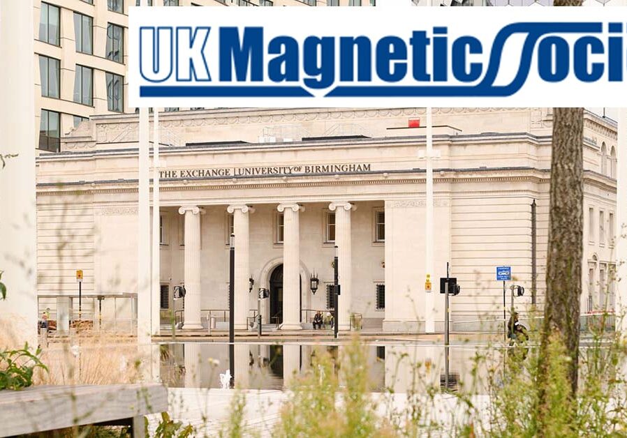 UK Magnetics Society Ewing Event