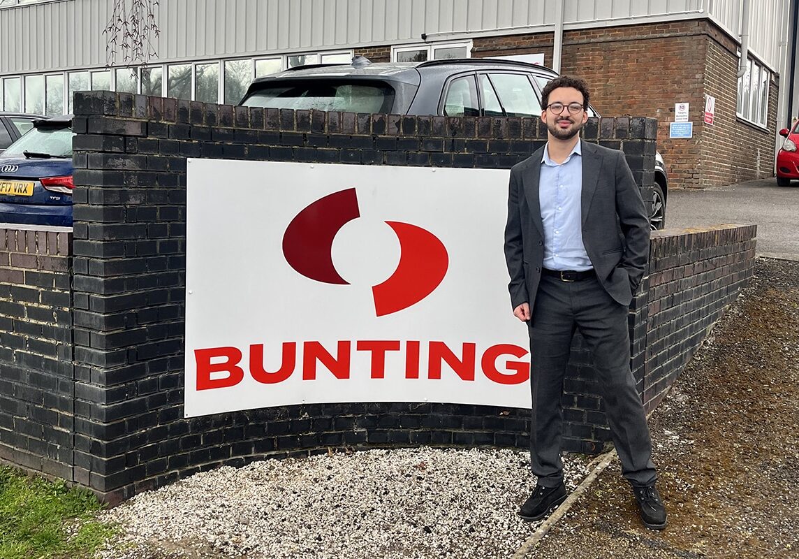 The Magnetics Show visits Bunting