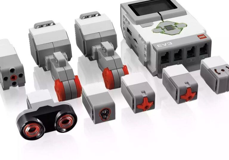 LEGO Sensors