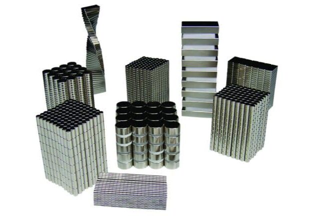 Bunting Neodymium Magnets