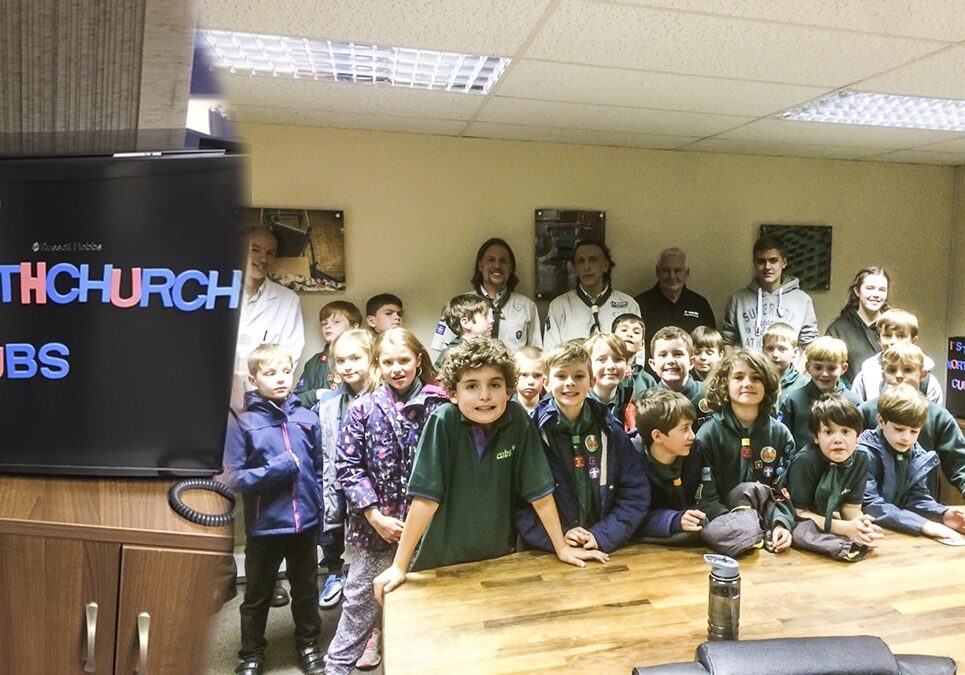 1st Northchurch Cub Group